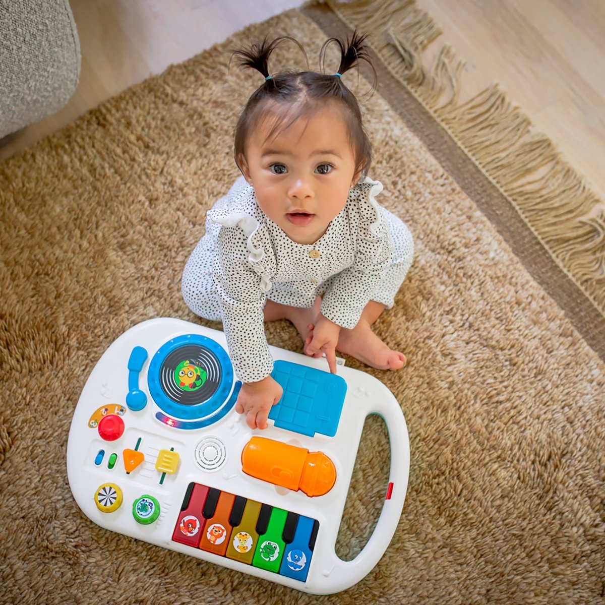 4 - IN - 1 MIX & ROLL ACTIVITY WALKER - Premium for Kids in Qatar | Toysaro.com