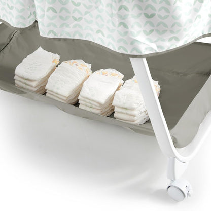 INGENUITY™SNUGGITY SNUG SOOTHING VIBRATIONS BASSINET - NIMBU - Premium for Kids in Qatar | Toysaro.com