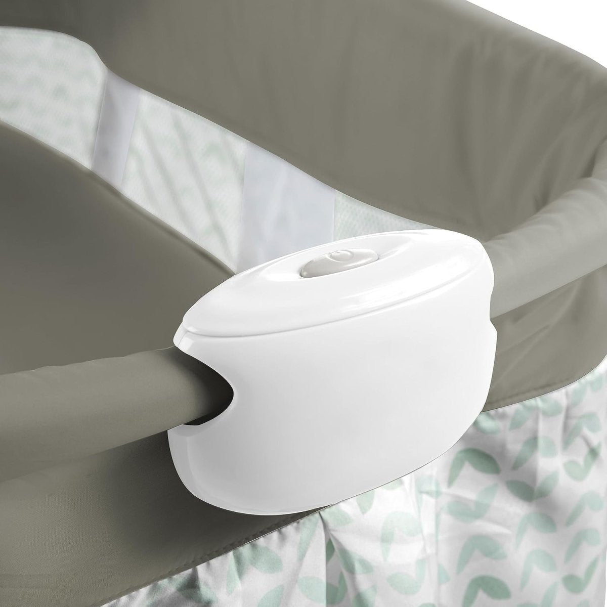 INGENUITY™SNUGGITY SNUG SOOTHING VIBRATIONS BASSINET - NIMBU - Premium for Kids in Qatar | Toysaro.com