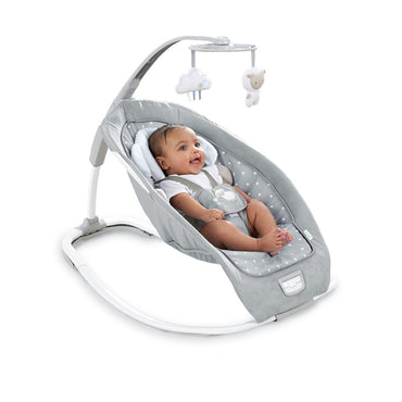 ROCKING SEAT - CUDDLE LAMB - Premium for Kids in Qatar | Toysaro.com