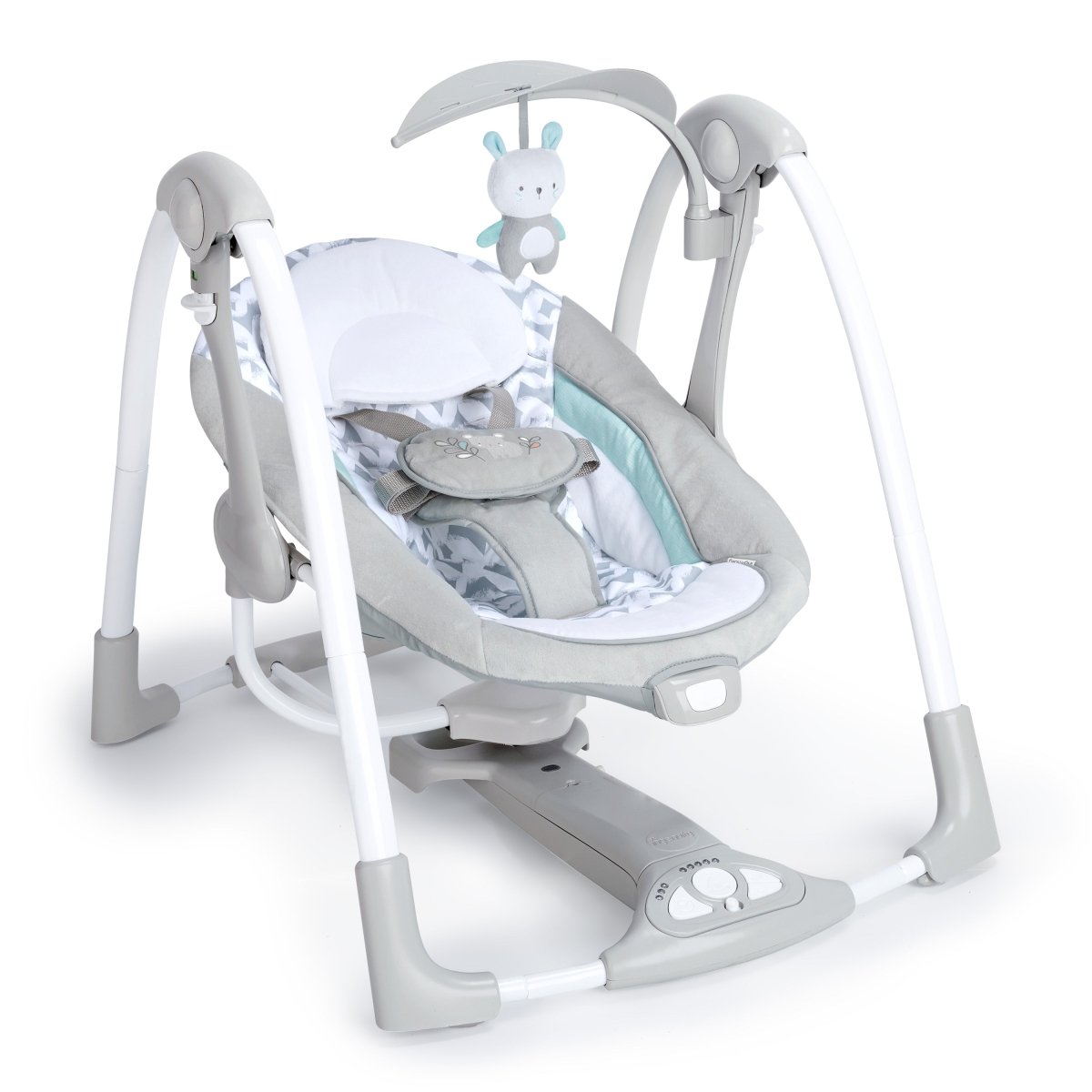 CONVERTME SWING - 2 - SEAT - RAYLAN - Premium for Kids in Qatar | Toysaro.com