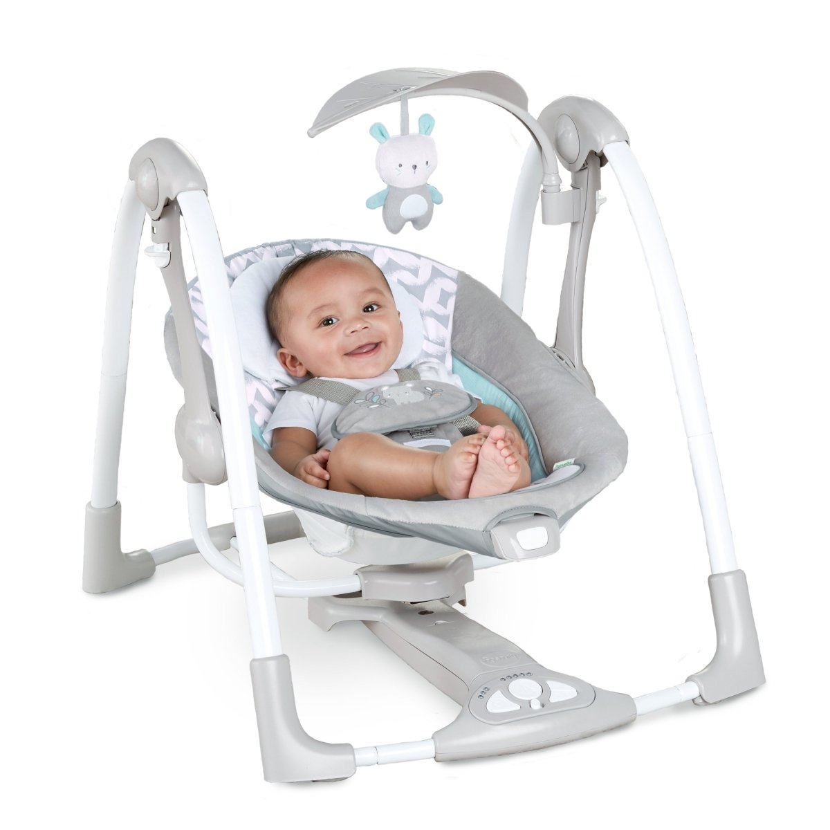 CONVERTME SWING - 2 - SEAT - RAYLAN - Premium for Kids in Qatar | Toysaro.com