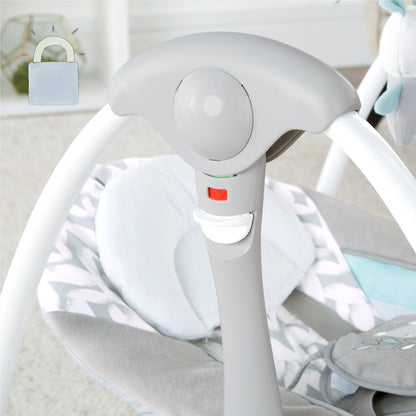 CONVERTME SWING - 2 - SEAT - RAYLAN - Premium for Kids in Qatar | Toysaro.com