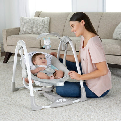 CONVERTME SWING - 2 - SEAT - RAYLAN - Premium for Kids in Qatar | Toysaro.com