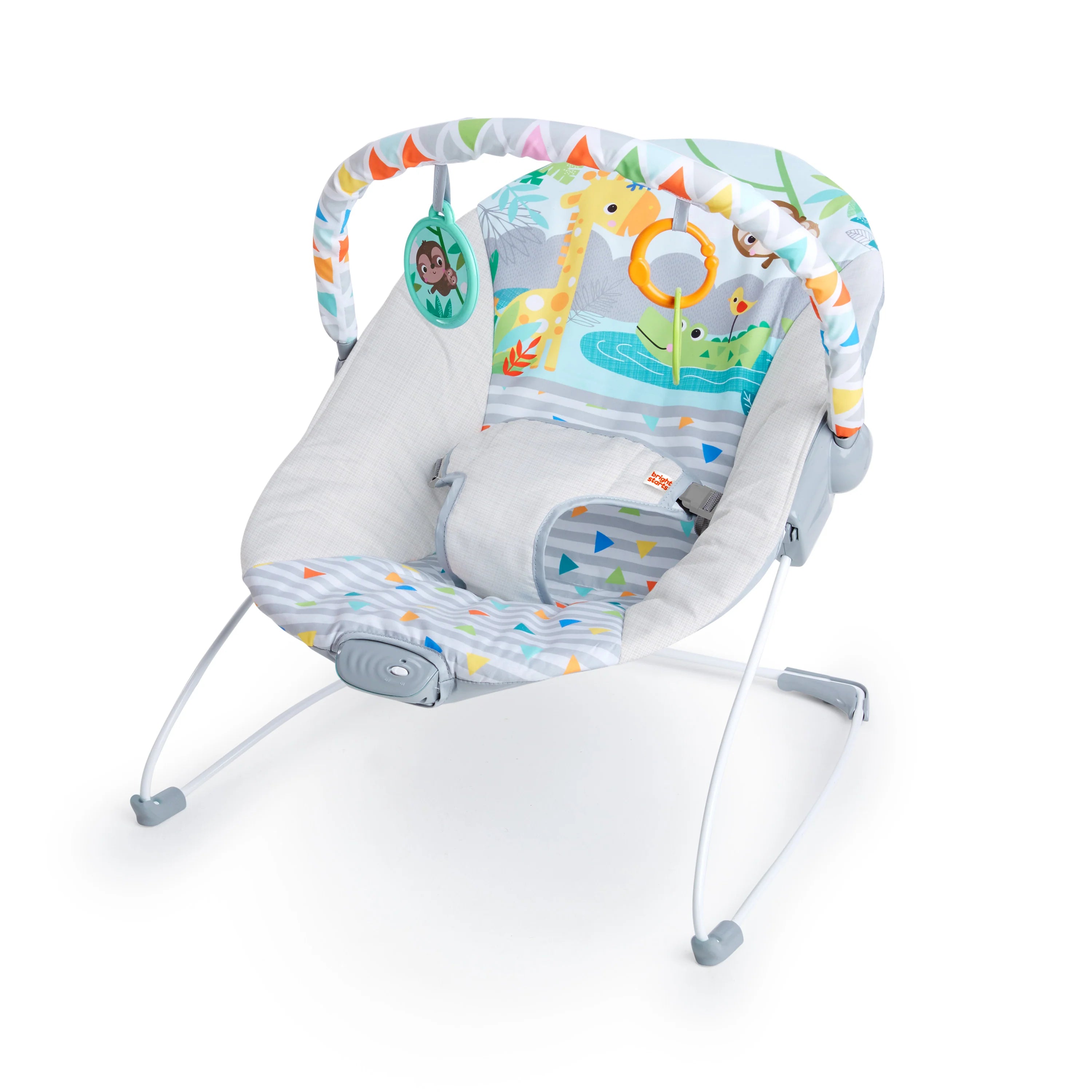 SAFARI FUN - VIBRATING BOUNCER - Premium for Kids in Qatar | Toysaro.com