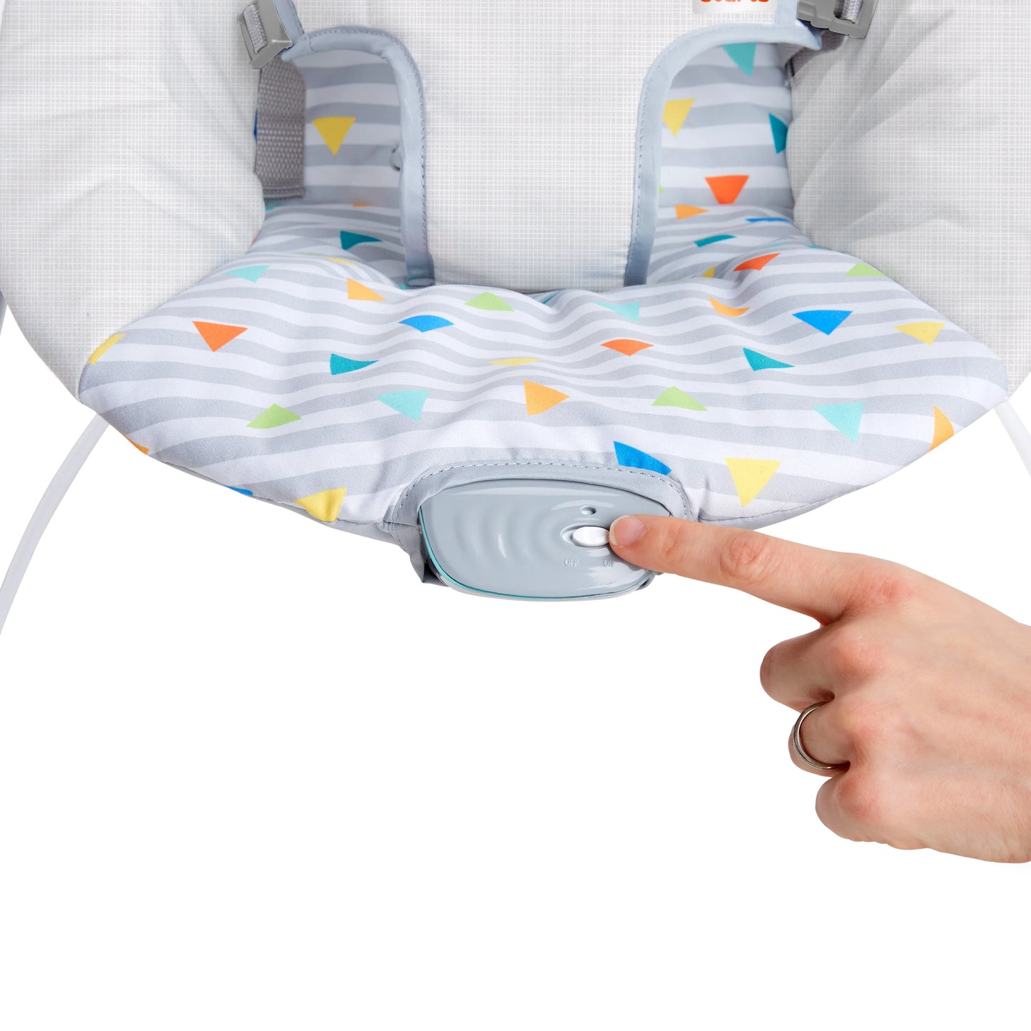 SAFARI FUN - VIBRATING BOUNCER - Premium for Kids in Qatar | Toysaro.com