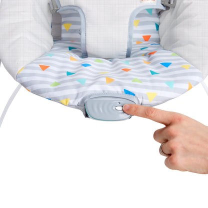 SAFARI FUN - VIBRATING BOUNCER - Premium for Kids in Qatar | Toysaro.com
