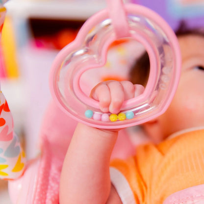 BRIGHT STARTS™FANCY FANTASY - VIBRATING BOUNCER - Premium for Kids in Qatar | Toysaro.com