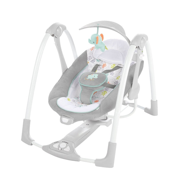POWERADAPT CONVERTME SWING - 2 - SEAT - WIMBERLY - Premium for Kids in Qatar | Toysaro.com