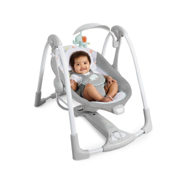 POWERADAPT CONVERTME SWING - 2 - SEAT - WIMBERLY - Premium for Kids in Qatar | Toysaro.com