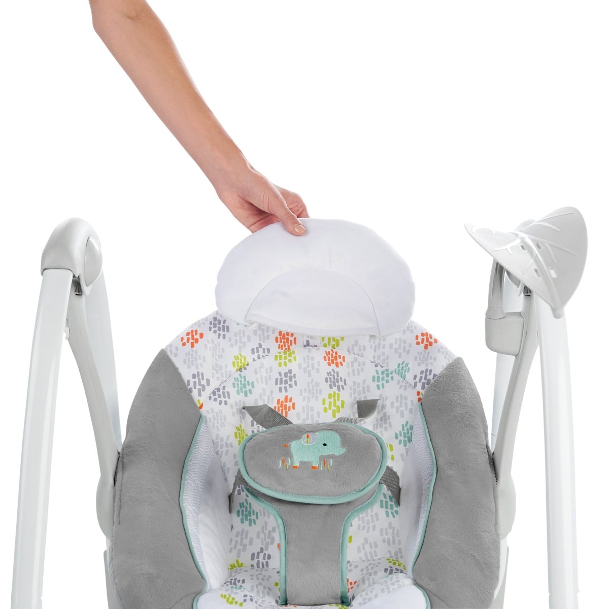 POWERADAPT CONVERTME SWING - 2 - SEAT - WIMBERLY - Premium for Kids in Qatar | Toysaro.com