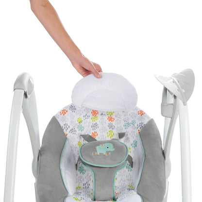 POWERADAPT CONVERTME SWING - 2 - SEAT - WIMBERLY - Premium for Kids in Qatar | Toysaro.com