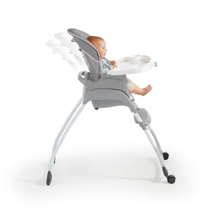 TRIO 3 - IN - 1 HIGH CHAIR - FLORA THE UNICORN - Premium for Kids in Qatar | Toysaro.com
