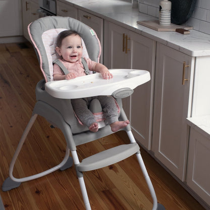 TRIO 3 - IN - 1 HIGH CHAIR - FLORA THE UNICORN - Premium for Kids in Qatar | Toysaro.com