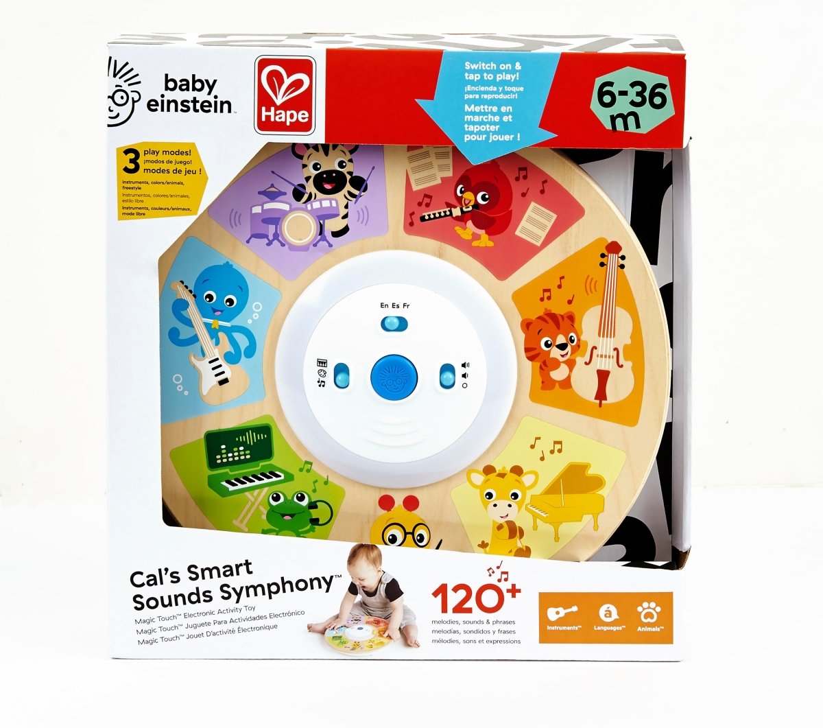 CAL'S SMART SOUNDS SYMPHONY - Premium for Kids in Qatar | Toysaro.com