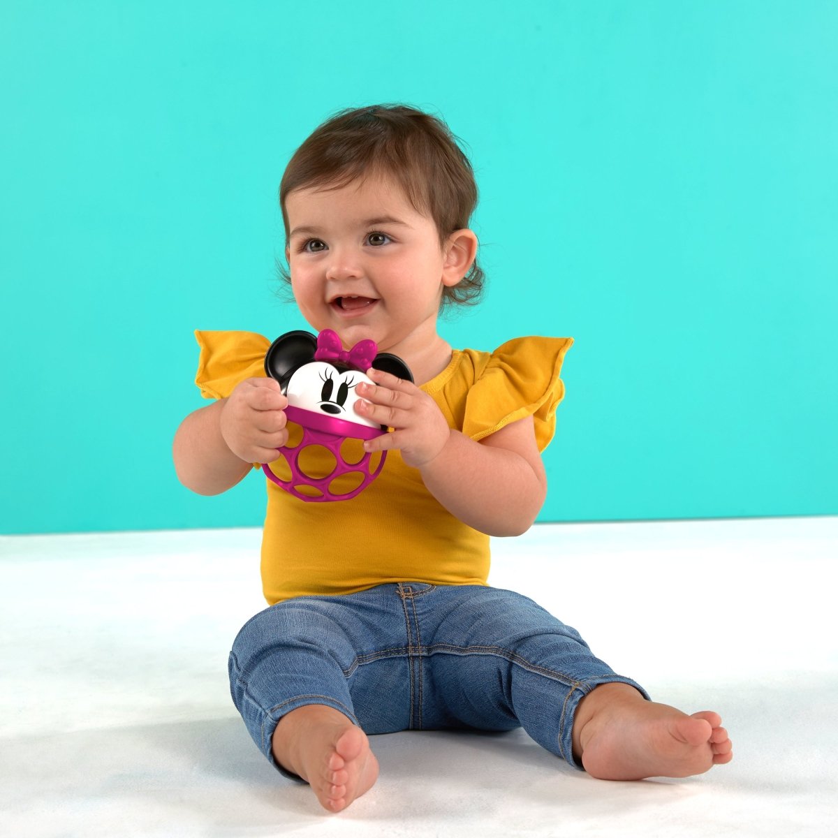 3.5" MINNIE OBALL - Premium for Kids in Qatar | Toysaro.com