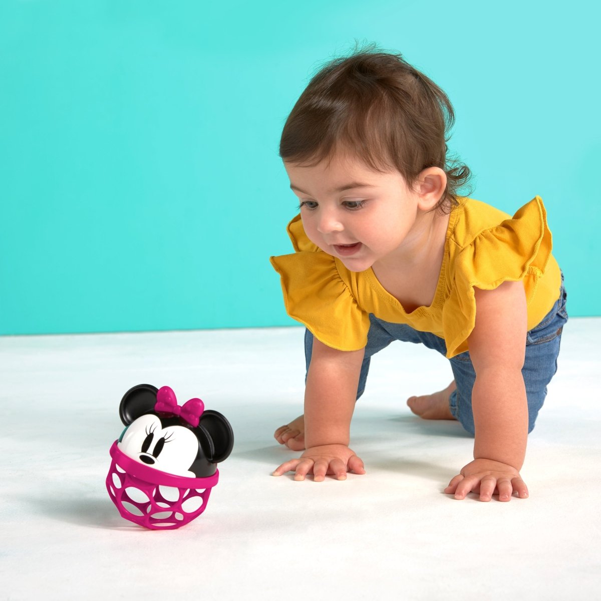 3.5" MINNIE OBALL - Premium for Kids in Qatar | Toysaro.com