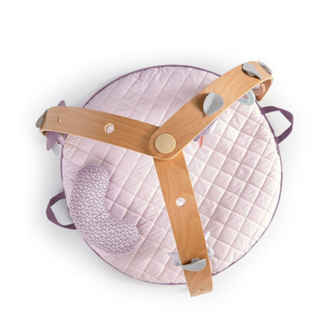 COZY SPOT REVERSIBLE DUVET ACTIVITY GYM - CALLA - Premium for Kids in Qatar | Toysaro.com