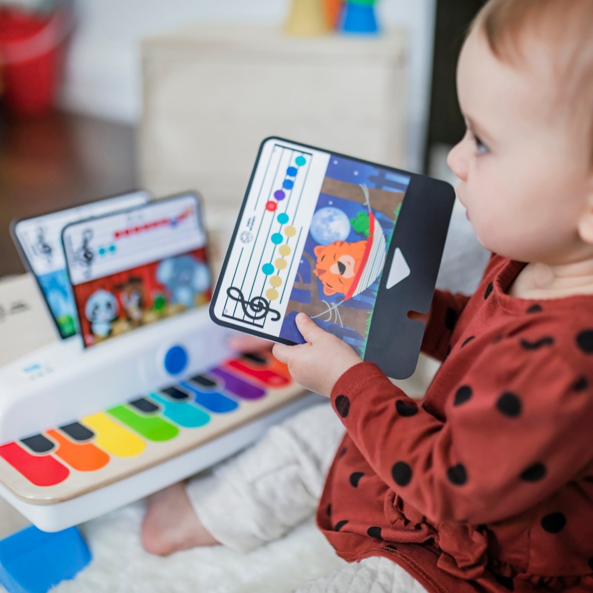 CONNECTED MAGIC TOUCH PIANO - Premium for Kids in Qatar | Toysaro.com
