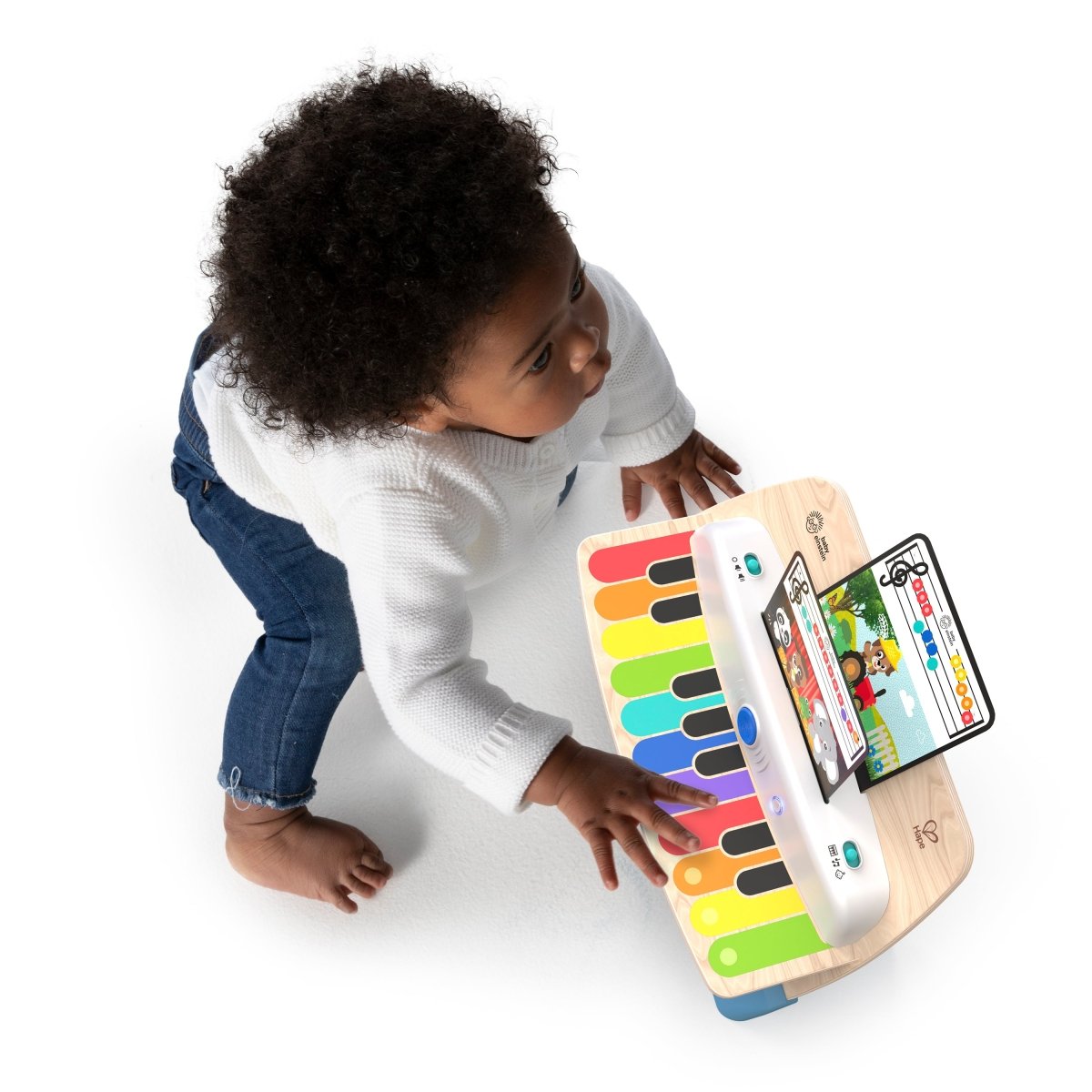 CONNECTED MAGIC TOUCH PIANO - Premium for Kids in Qatar | Toysaro.com