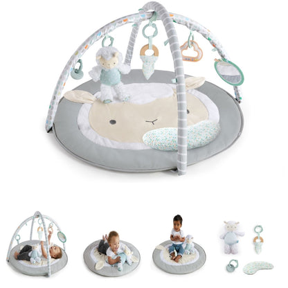 SHEPPYS SPOT PLUSH ACTIVITY GYM - Premium for Kids in Qatar | Toysaro.com