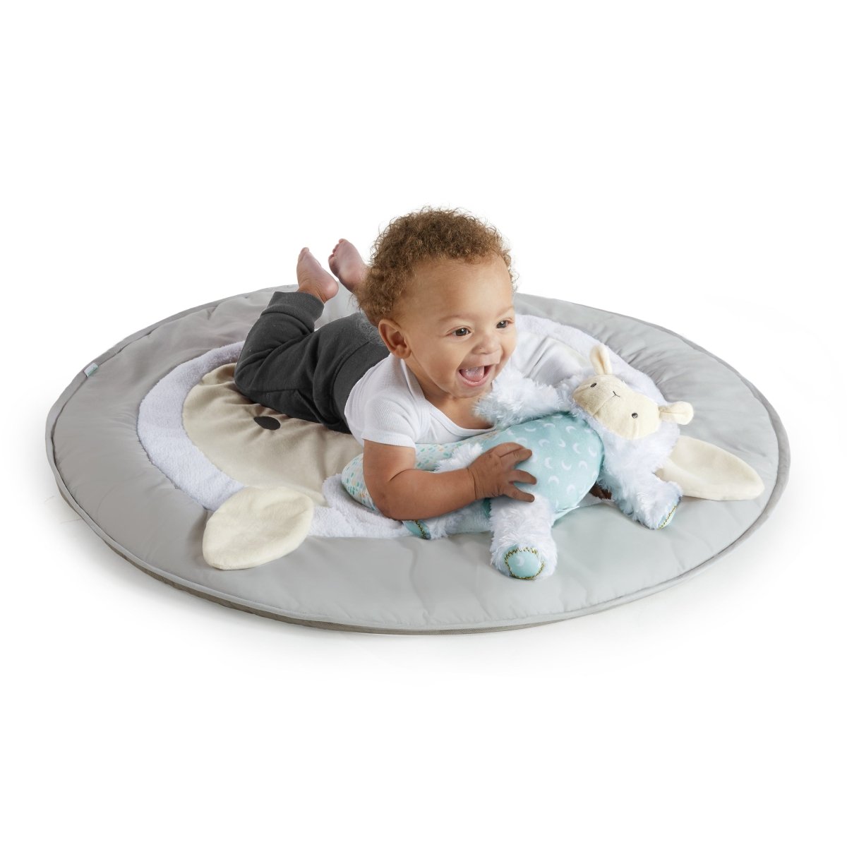 SHEPPYS SPOT PLUSH ACTIVITY GYM - Premium for Kids in Qatar | Toysaro.com