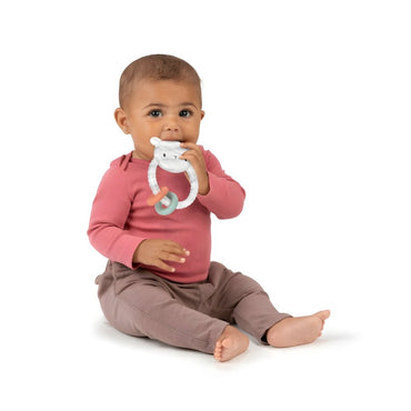 INGENUITY™ SOOTHING SHEPPY TEETHER TOY - Premium for Kids in Qatar | Toysaro.com