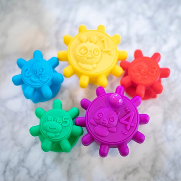 BABY EINSTEIN™ GEARS OF DISCOVERY SUCTION - CUP GEARS - Premium for Kids in Qatar | Toysaro.com
