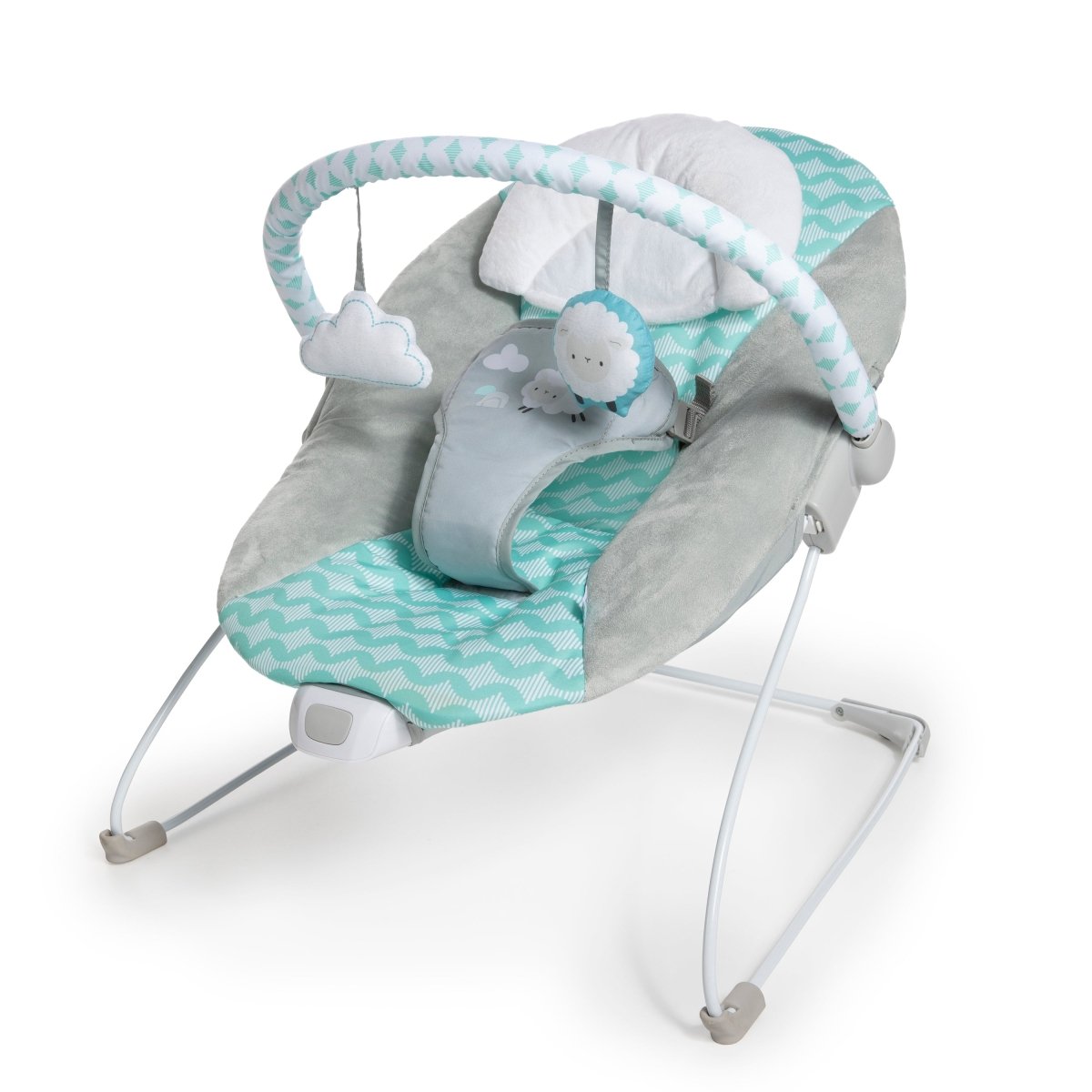 BOUNCITY BOUNCE VIBRATING DELUXE BOUNCER - GOJI - Premium for Kids in Qatar | Toysaro.com