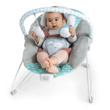 BOUNCITY BOUNCE VIBRATING DELUXE BOUNCER - GOJI - Premium for Kids in Qatar | Toysaro.com