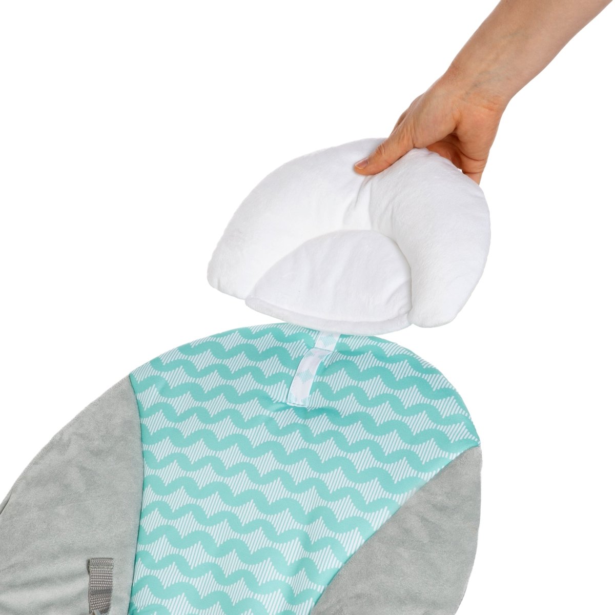 BOUNCITY BOUNCE VIBRATING DELUXE BOUNCER - GOJI - Premium for Kids in Qatar | Toysaro.com