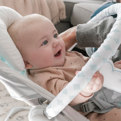 BOUNCITY BOUNCE VIBRATING DELUXE BOUNCER - GOJI - Premium for Kids in Qatar | Toysaro.com