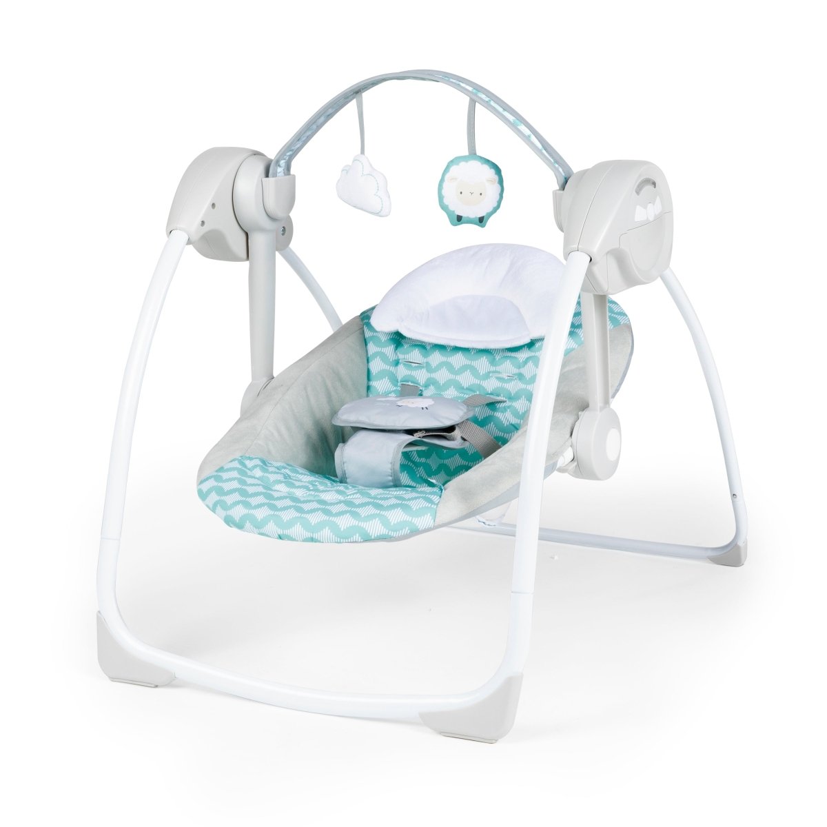 INGENUITY™ ITY EASY FOLD PORTABLE SWING: GOJI - Premium for Kids in Qatar | Toysaro.com