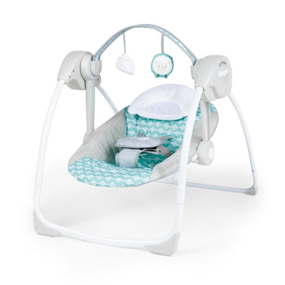 INGENUITY™ ITY EASY FOLD PORTABLE SWING: GOJI - Premium for Kids in Qatar | Toysaro.com