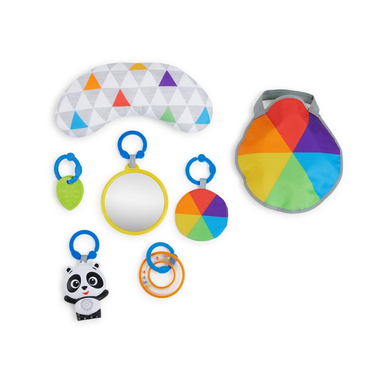 PATCH’S 5 - IN - 1 COLOR PLAYSPACE ACTIVITY GYM & BALL PIT - Premium for Kids in Qatar | Toysaro.com