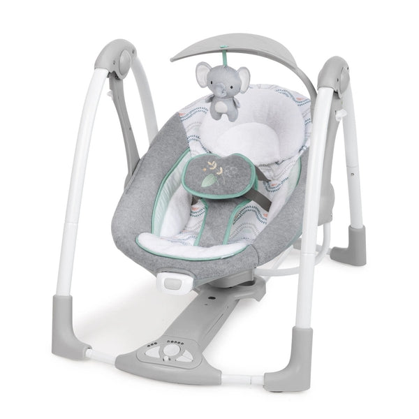 INGENUITY™POWERADAPT CONVERTME SWING - 2 - SEAT - SWELL - Premium for Kids in Qatar | Toysaro.com