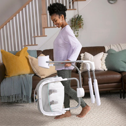 ANYWAY SWAY POWERADAPT DUAL - DIRECTION PORTABLE SWING – RAY - Premium for Kids in Qatar | Toysaro.com