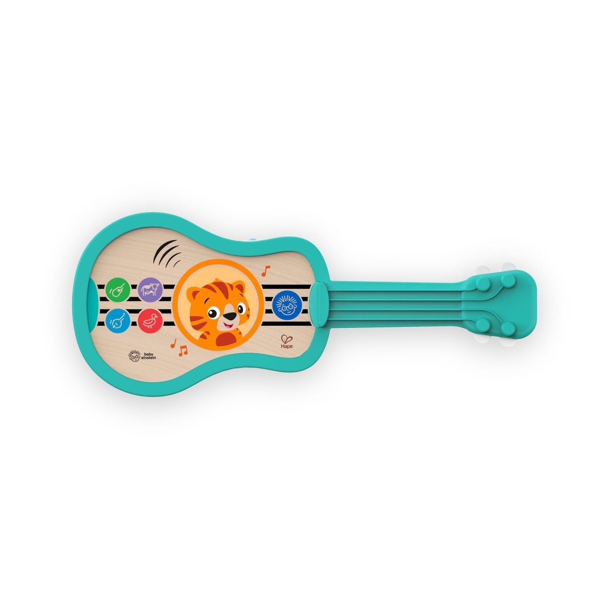 BABY EINSTEIN™ SING & STRUM MAGIC TOUCH UKULELE - Premium for Kids in Qatar | Toysaro.com
