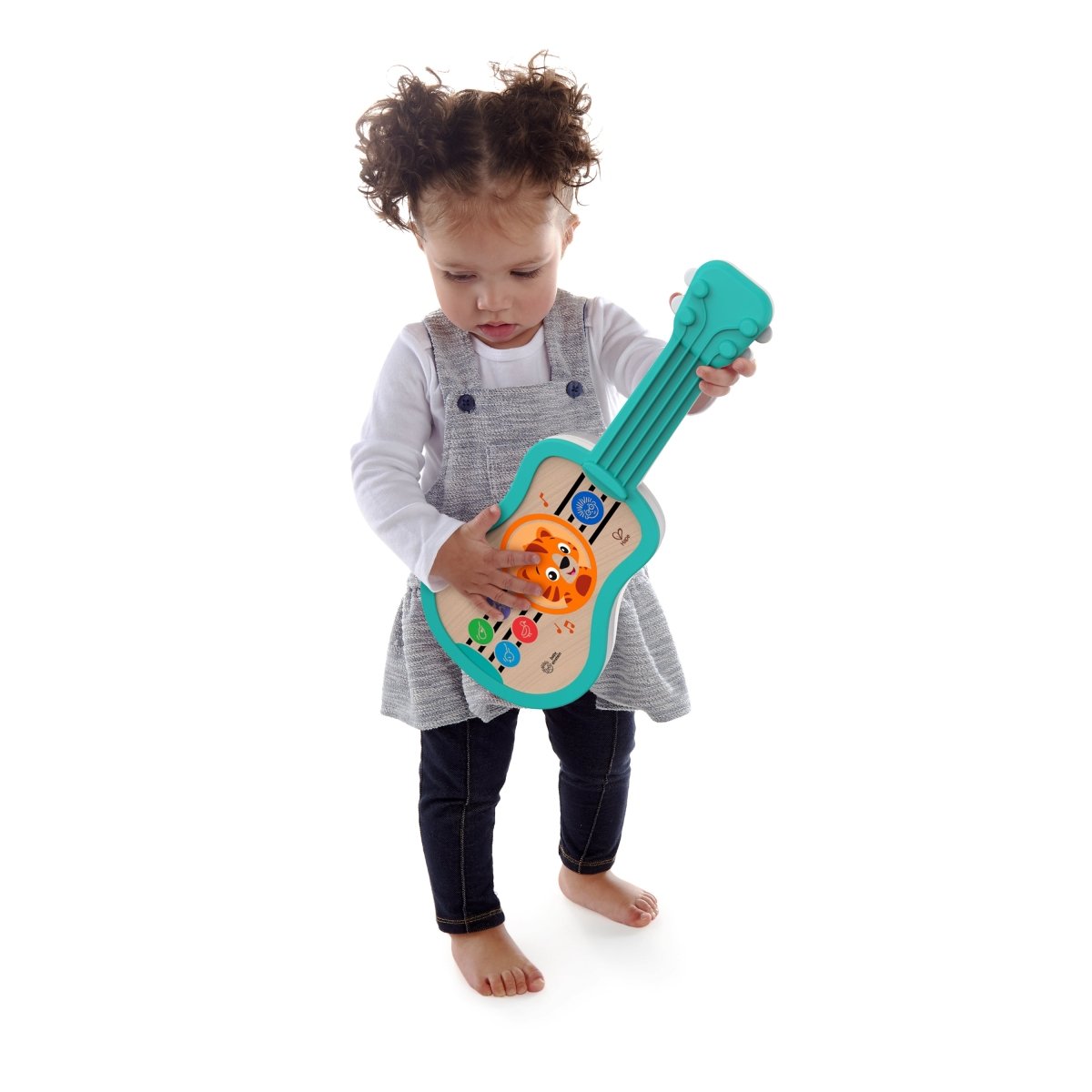 BABY EINSTEIN™ SING & STRUM MAGIC TOUCH UKULELE - Premium for Kids in Qatar | Toysaro.com