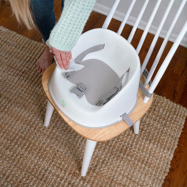 ITY BY INGENUITY™ SIMPLICITY SEAT EASY - CLEAN BOOSTER – OAT - Premium for Kids in Qatar | Toysaro.com