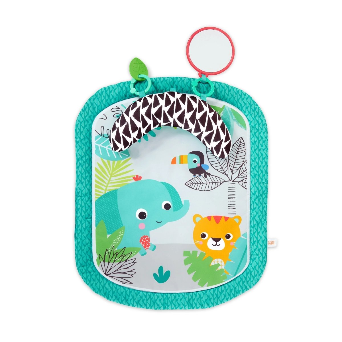 BRIGHT STARTS™TOTALLY TROPICAL PROP MAT - Premium for Kids in Qatar | Toysaro.com