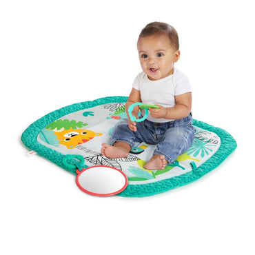 BRIGHT STARTS™TOTALLY TROPICAL PROP MAT - Premium for Kids in Qatar | Toysaro.com