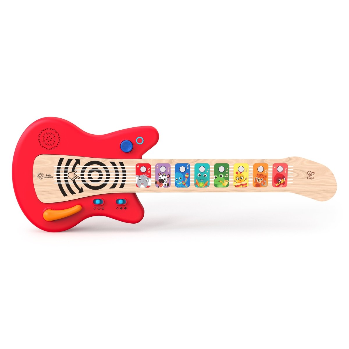 HAPE CONNECTED GUITAR - Premium for Kids in Qatar | Toysaro.com