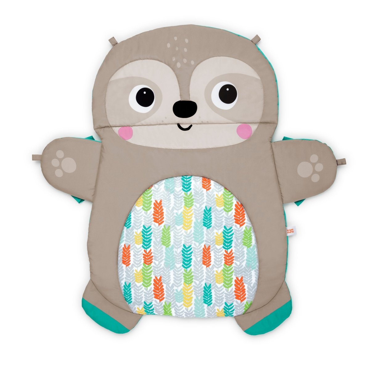 TUMMY TIME PROP & PLAY SLOTH - Premium for Kids in Qatar | Toysaro.com