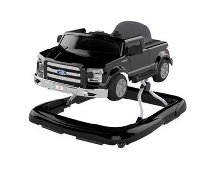 BRIGHT STARTS™ FORD F150 4IN1 WALKER: AGATE BLACK - Premium for Kids in Qatar | Toysaro.com