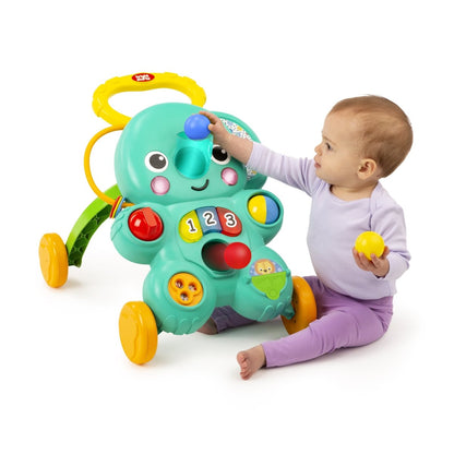 STROLL 'N ROLL 2 - IN - 1 BALL PLAY WALKER - Premium for Kids in Qatar | Toysaro.com