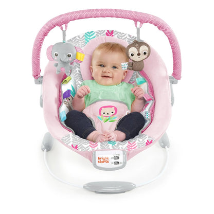 OPINK JUNGLE VINES BOUNCER - Premium for Kids in Qatar | Toysaro.com