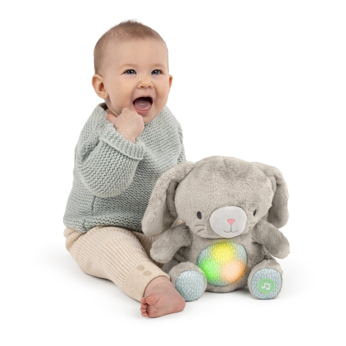 INGENUITY™HEART TO HUGS SYLVI SOOTHING PLUSH TOY - Premium for Kids in Qatar | Toysaro.com