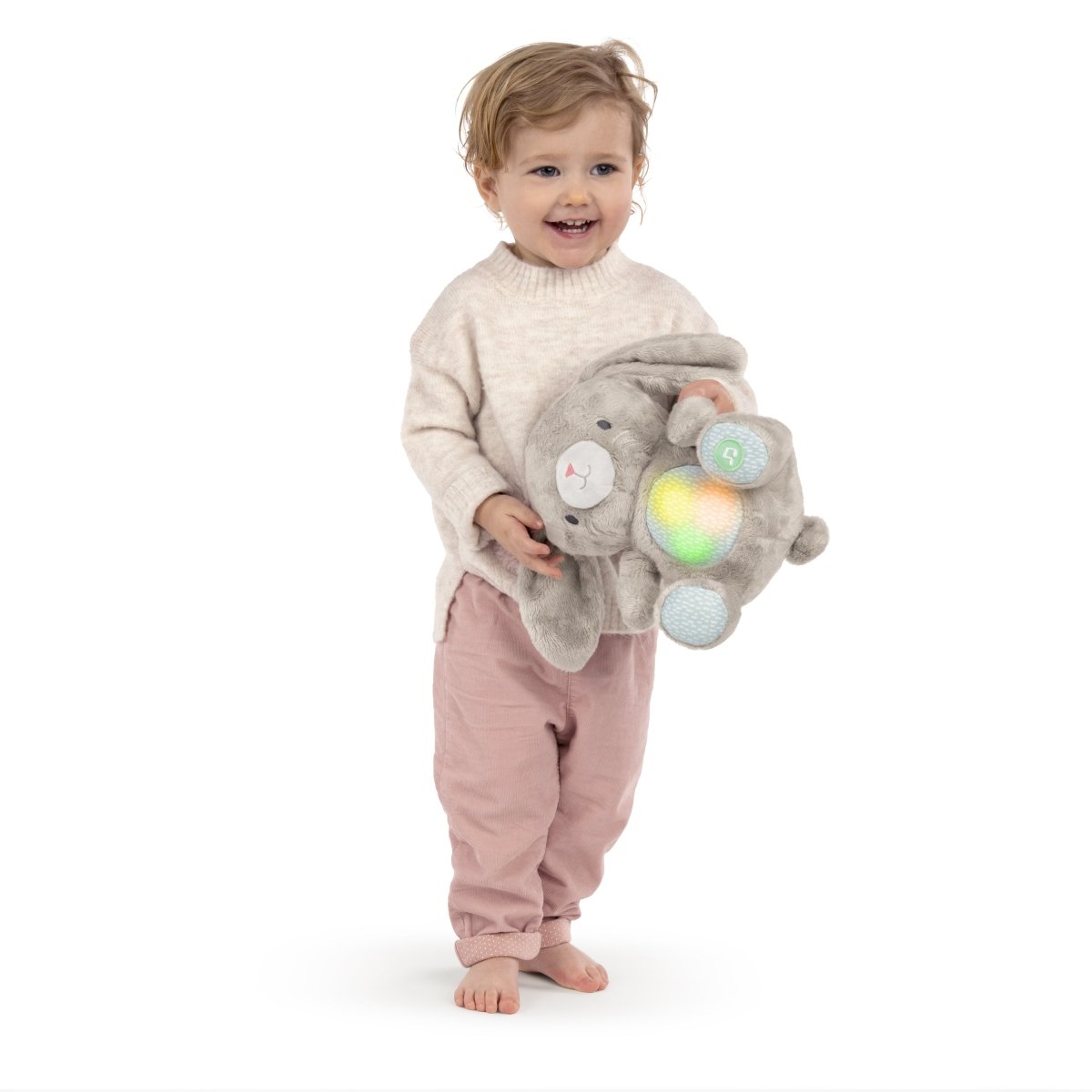 INGENUITY™HEART TO HUGS SYLVI SOOTHING PLUSH TOY - Premium for Kids in Qatar | Toysaro.com