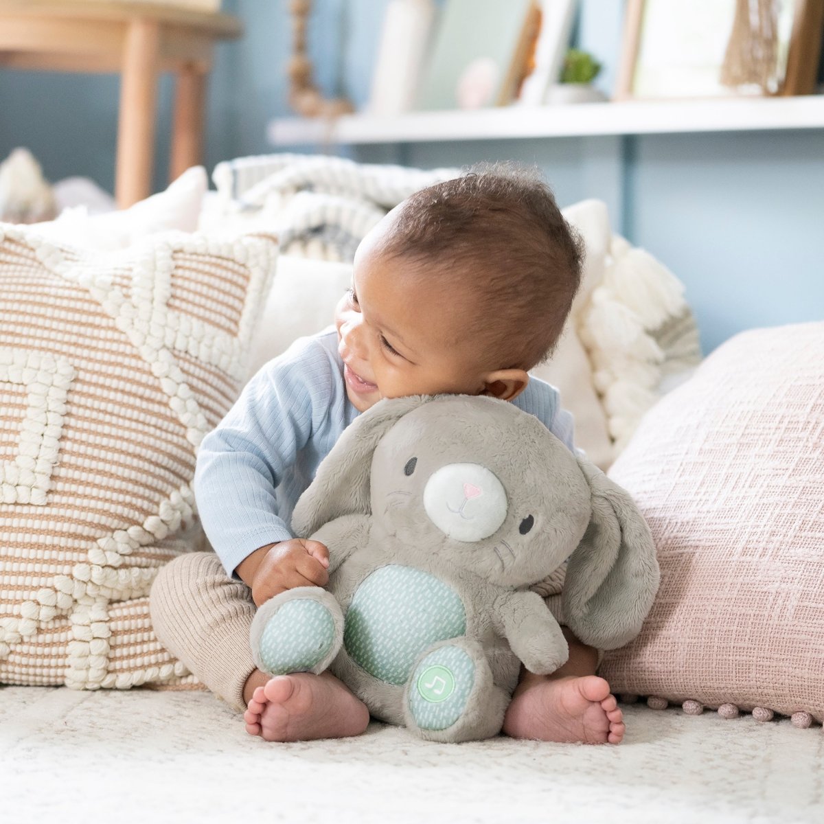 INGENUITY™HEART TO HUGS SYLVI SOOTHING PLUSH TOY - Premium for Kids in Qatar | Toysaro.com